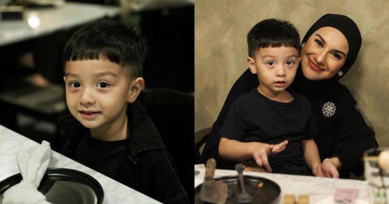 Dibawa ke Paikolog, Air Rumi Anak Irish Bella Mendadak Tantrum Berat